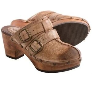 ARIAT Bridlespur Mule Clogs